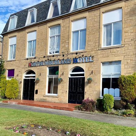 Northumberland Hotel Edinburgh Ngoại thất bức ảnh