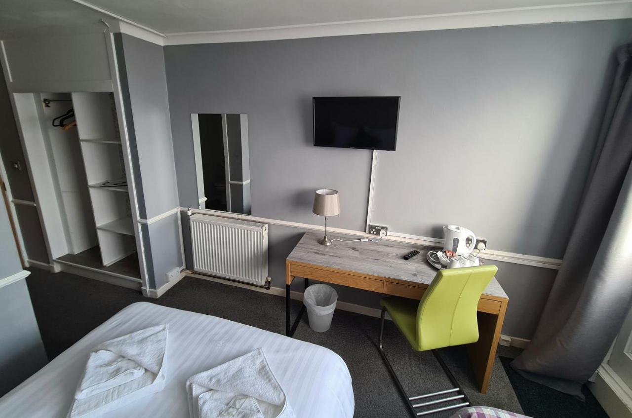 Northumberland Hotel Edinburgh Ngoại thất bức ảnh