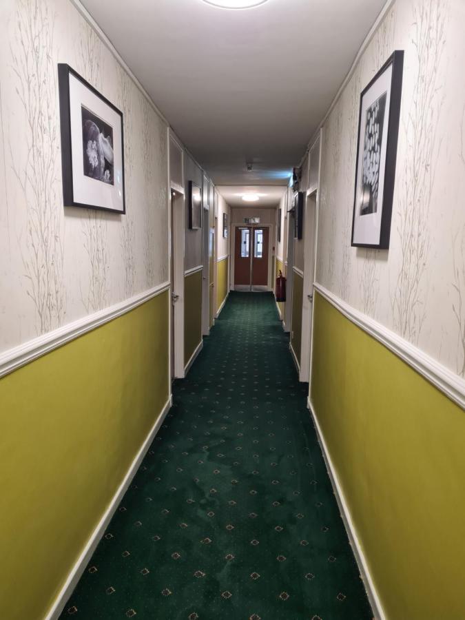 Northumberland Hotel Edinburgh Ngoại thất bức ảnh