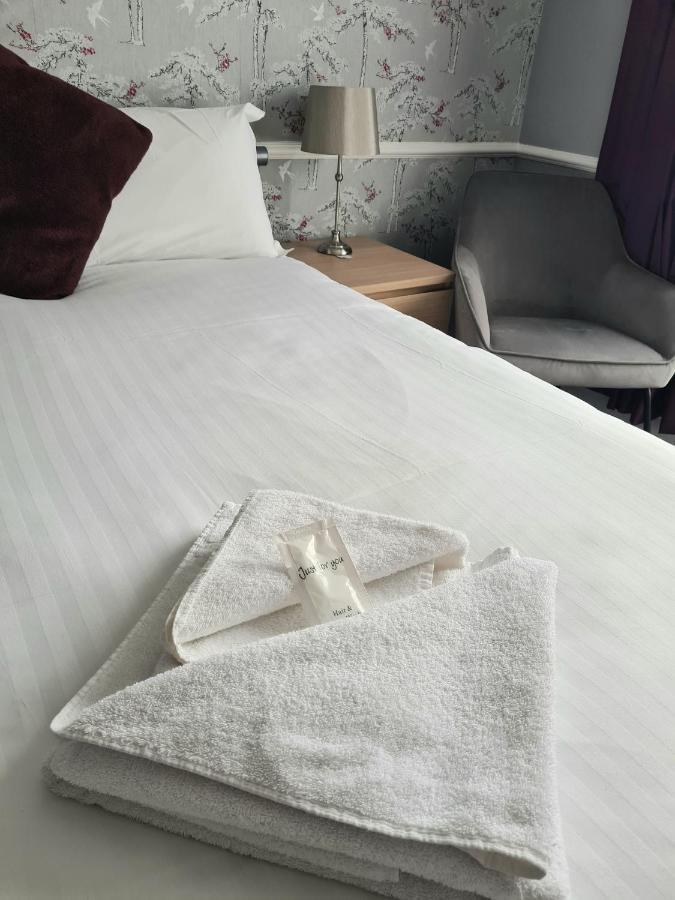 Northumberland Hotel Edinburgh Ngoại thất bức ảnh