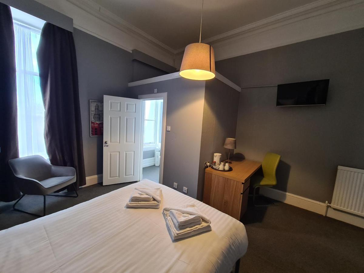 Northumberland Hotel Edinburgh Ngoại thất bức ảnh