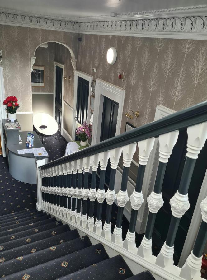 Northumberland Hotel Edinburgh Ngoại thất bức ảnh