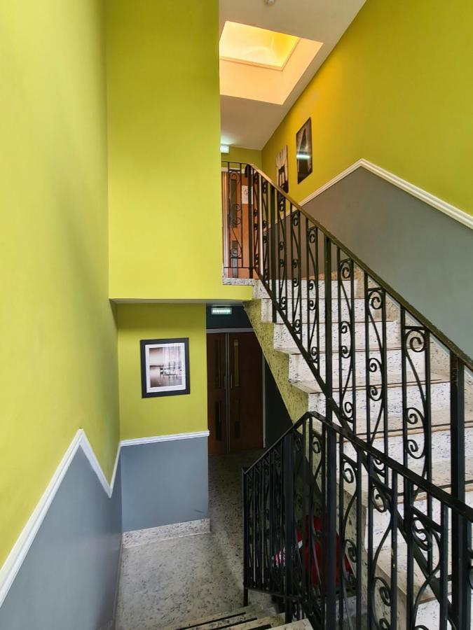 Northumberland Hotel Edinburgh Ngoại thất bức ảnh