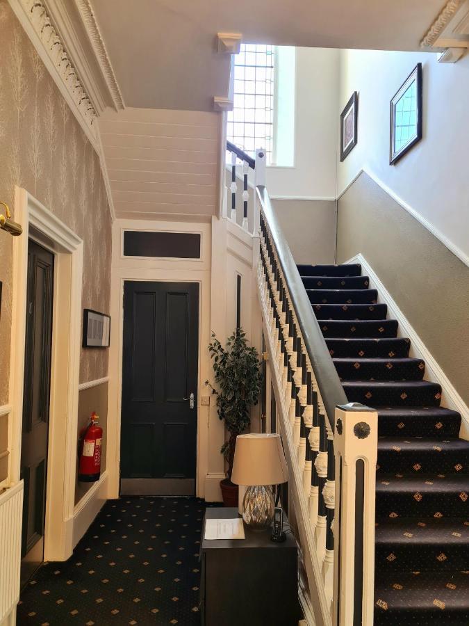Northumberland Hotel Edinburgh Ngoại thất bức ảnh