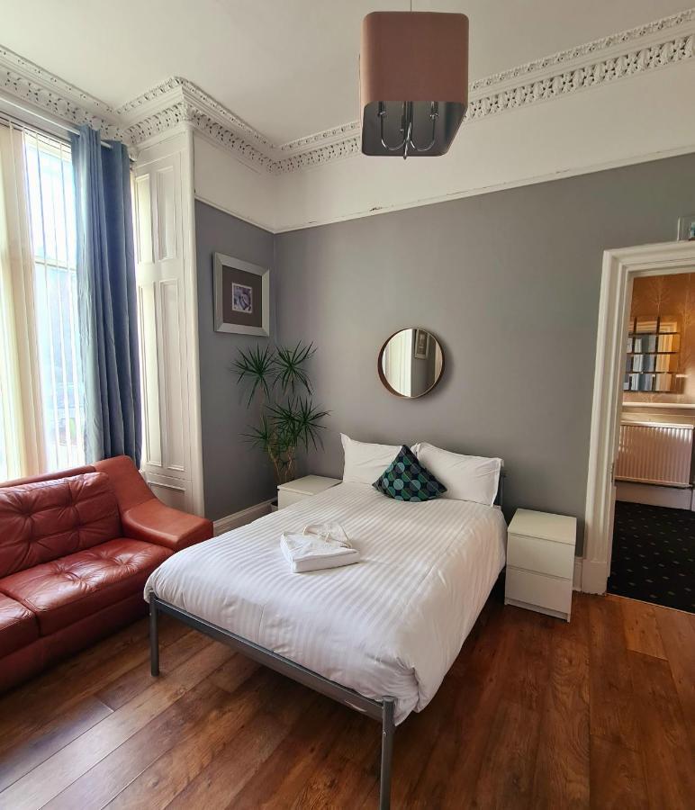 Northumberland Hotel Edinburgh Ngoại thất bức ảnh