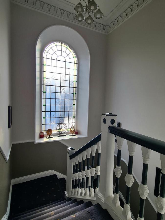 Northumberland Hotel Edinburgh Ngoại thất bức ảnh