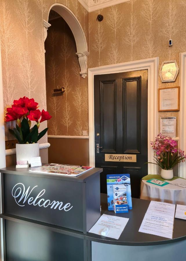 Northumberland Hotel Edinburgh Ngoại thất bức ảnh