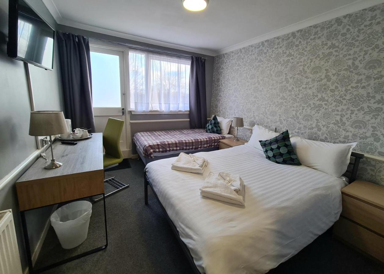 Northumberland Hotel Edinburgh Ngoại thất bức ảnh