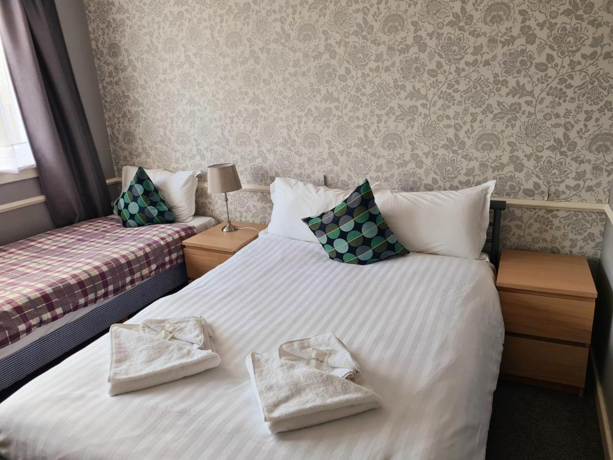 Northumberland Hotel Edinburgh Ngoại thất bức ảnh