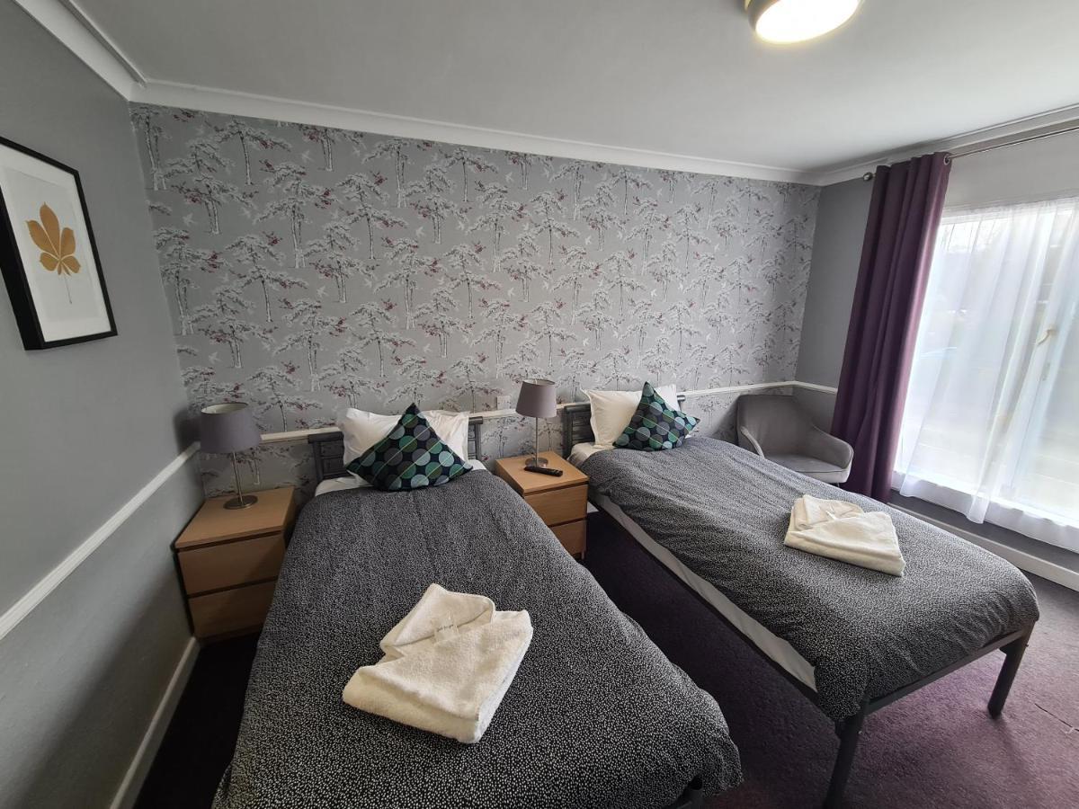 Northumberland Hotel Edinburgh Ngoại thất bức ảnh