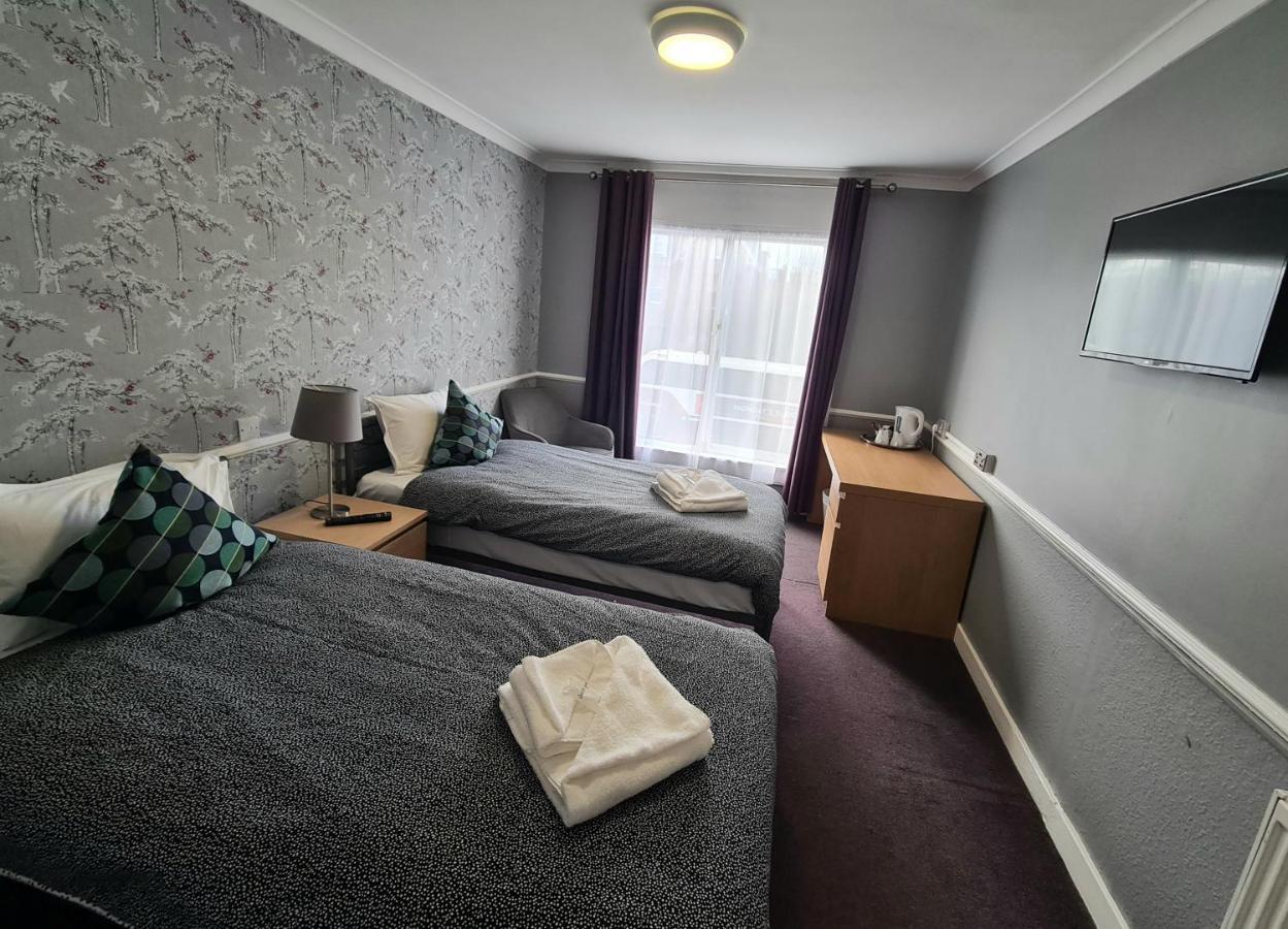 Northumberland Hotel Edinburgh Ngoại thất bức ảnh