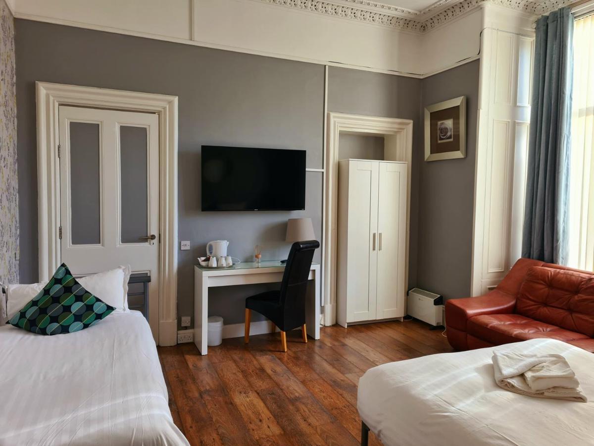 Northumberland Hotel Edinburgh Ngoại thất bức ảnh