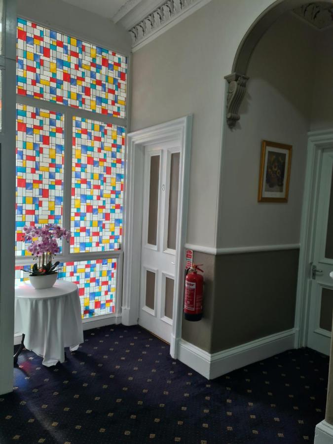 Northumberland Hotel Edinburgh Ngoại thất bức ảnh