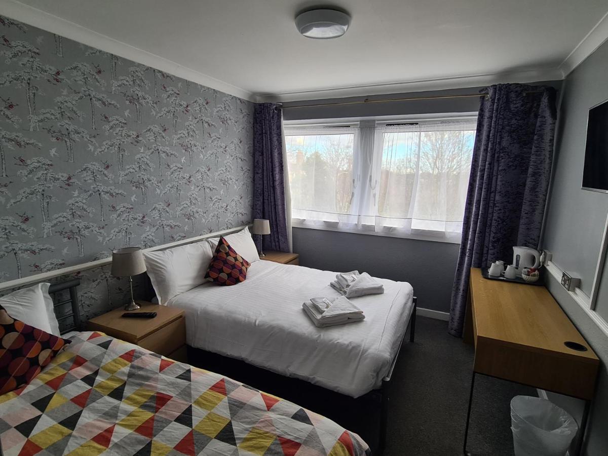 Northumberland Hotel Edinburgh Ngoại thất bức ảnh