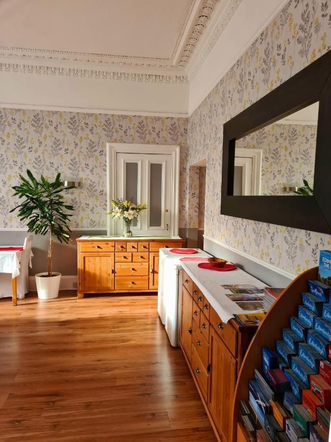Northumberland Hotel Edinburgh Ngoại thất bức ảnh