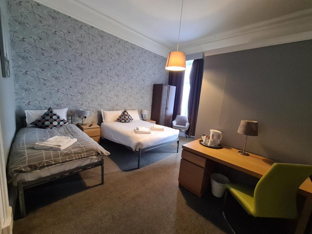 Northumberland Hotel Edinburgh Ngoại thất bức ảnh
