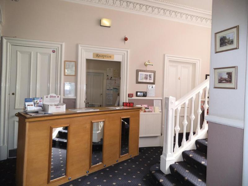 Northumberland Hotel Edinburgh Ngoại thất bức ảnh