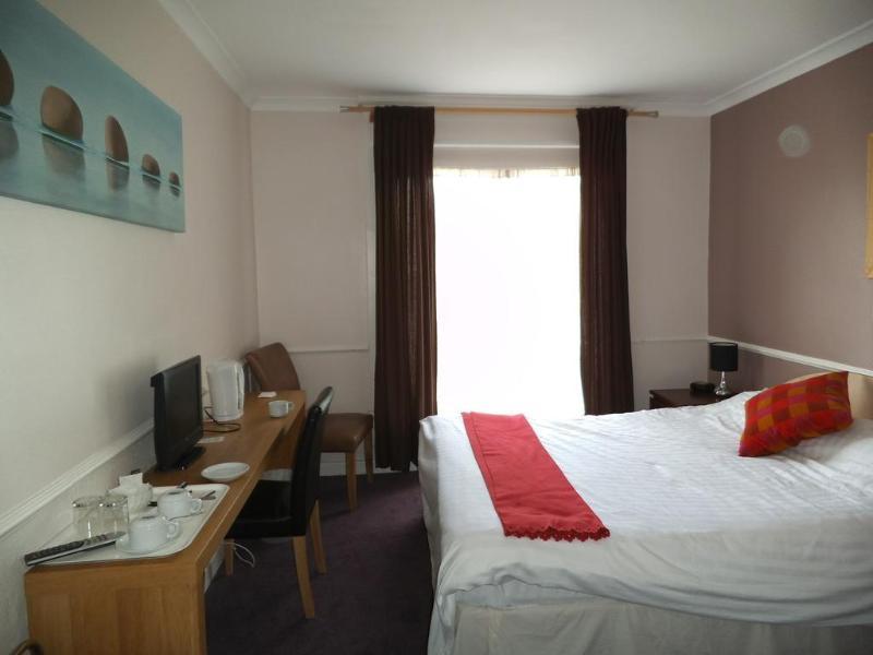 Northumberland Hotel Edinburgh Ngoại thất bức ảnh