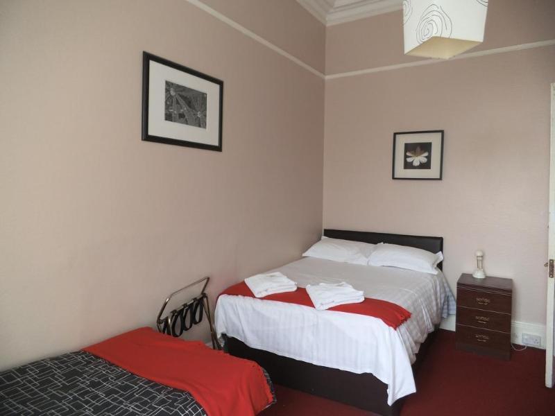 Northumberland Hotel Edinburgh Ngoại thất bức ảnh