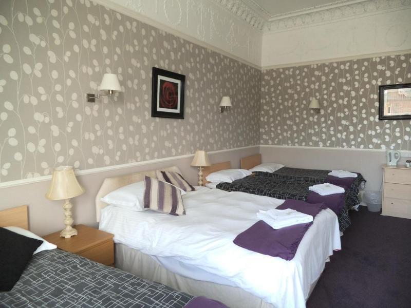 Northumberland Hotel Edinburgh Ngoại thất bức ảnh