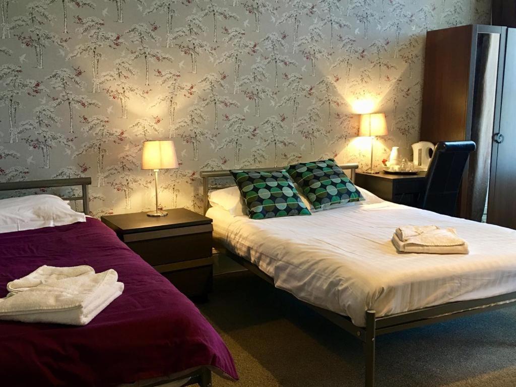 Northumberland Hotel Edinburgh Ngoại thất bức ảnh