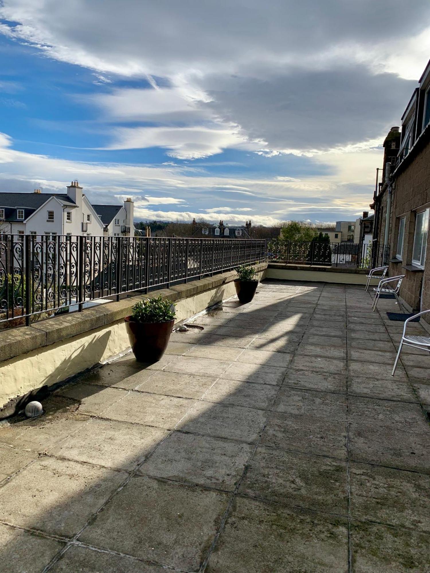 Northumberland Hotel Edinburgh Ngoại thất bức ảnh