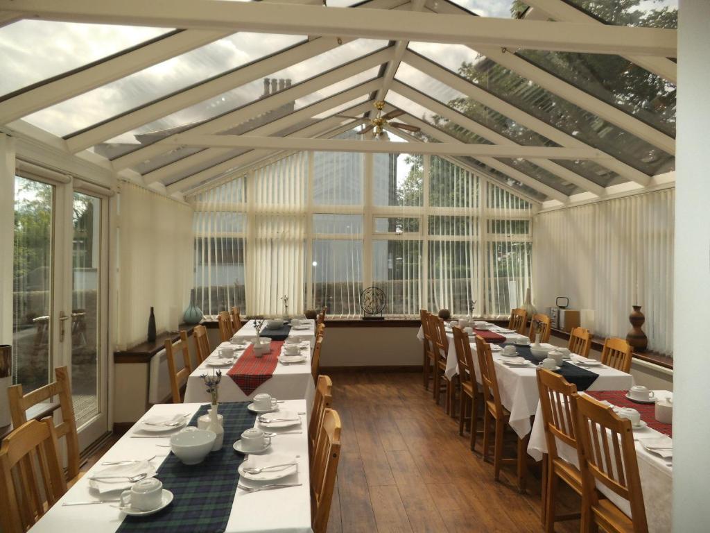Northumberland Hotel Edinburgh Ngoại thất bức ảnh