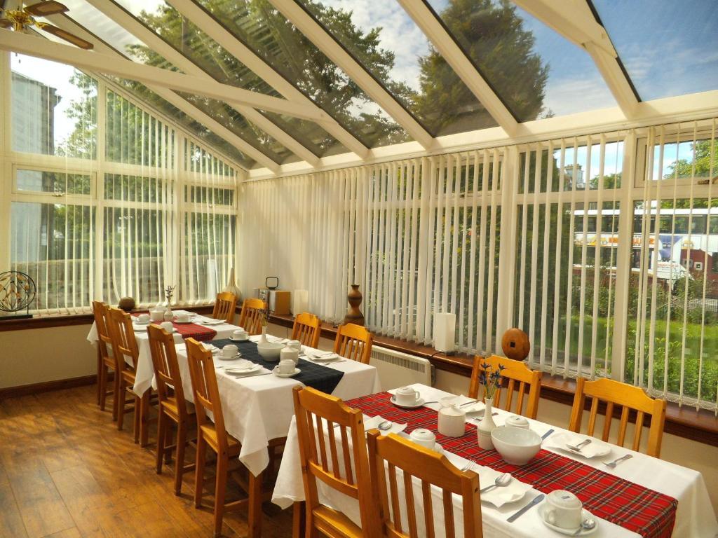 Northumberland Hotel Edinburgh Ngoại thất bức ảnh