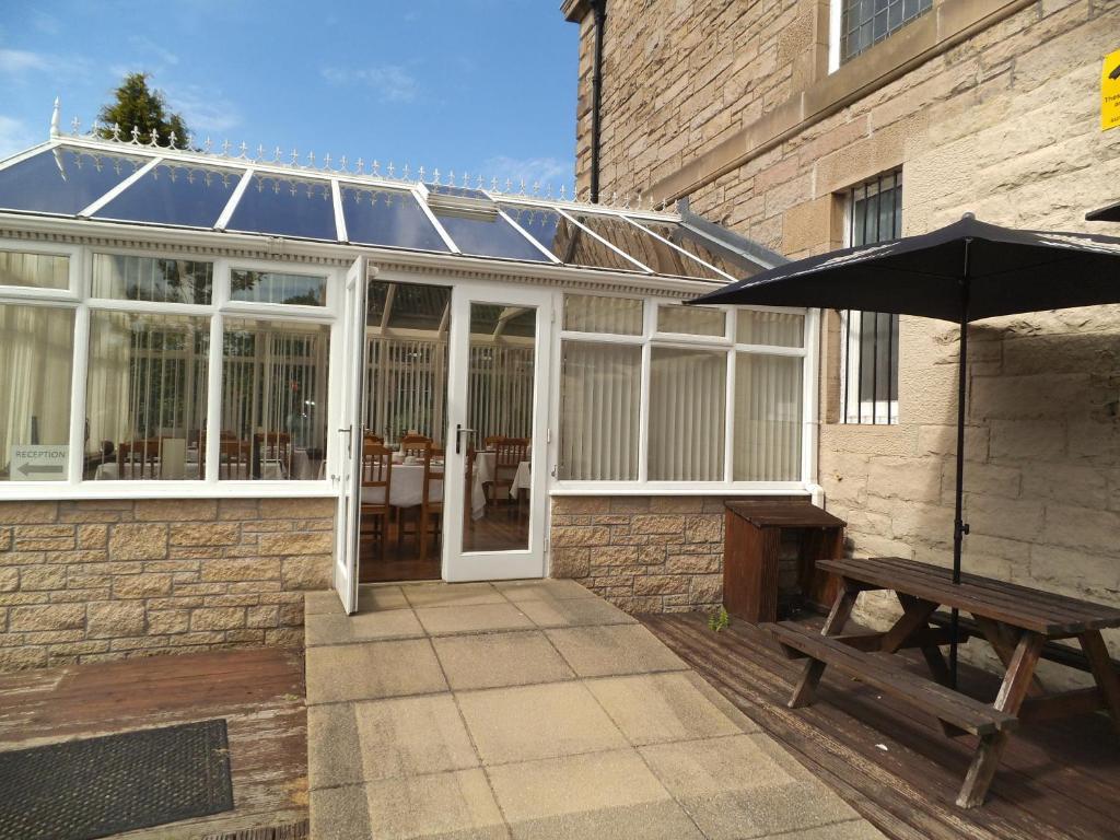 Northumberland Hotel Edinburgh Ngoại thất bức ảnh