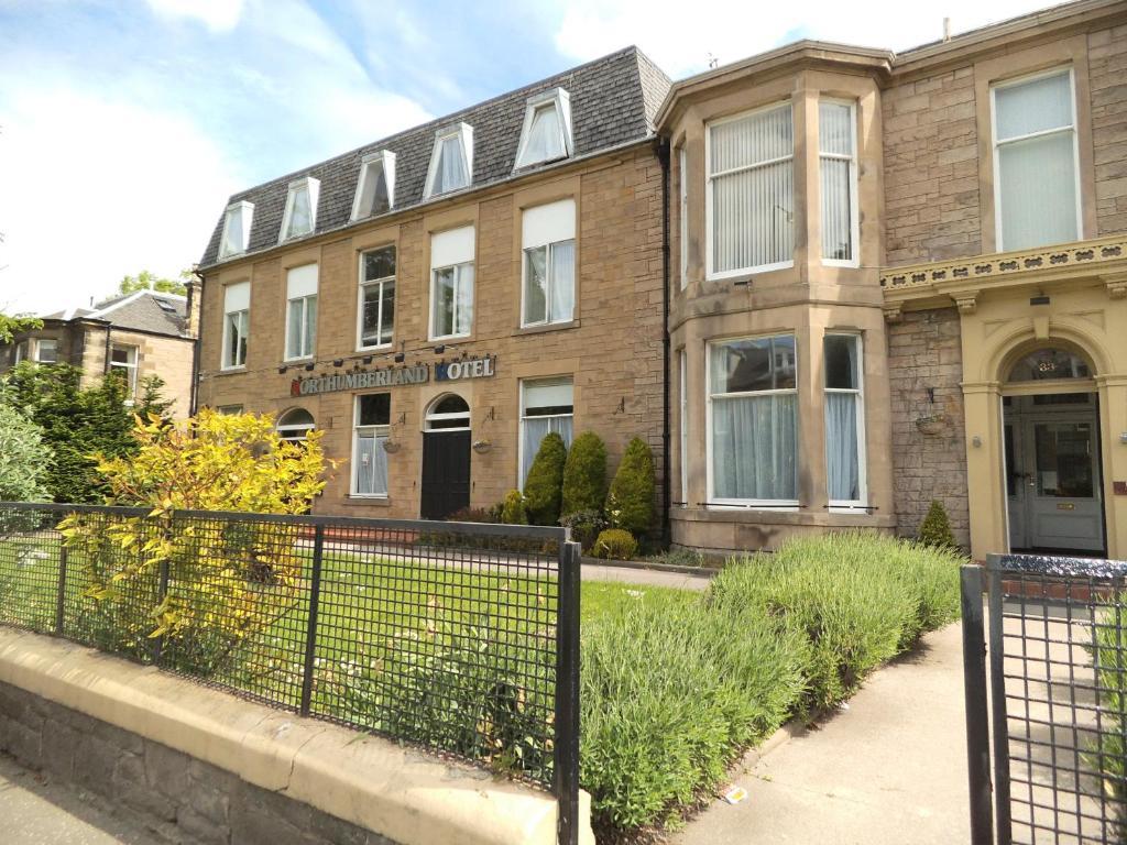Northumberland Hotel Edinburgh Ngoại thất bức ảnh