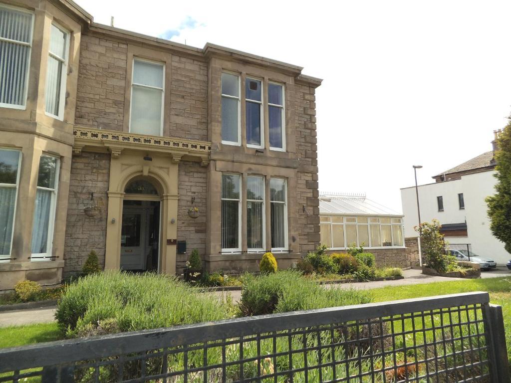 Northumberland Hotel Edinburgh Ngoại thất bức ảnh