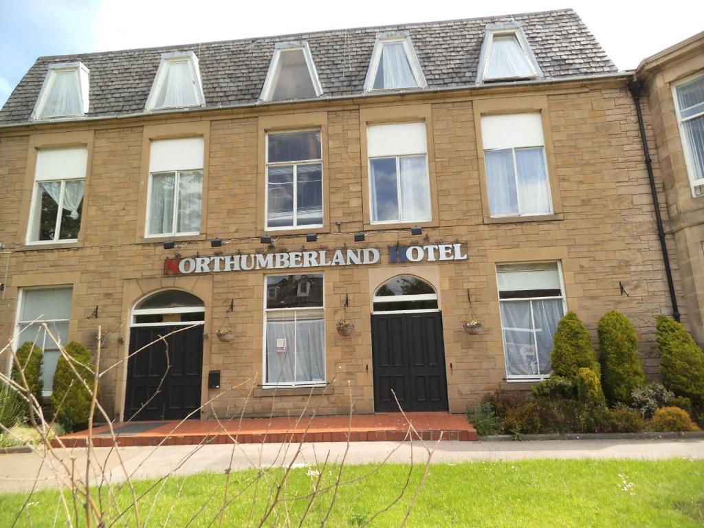 Northumberland Hotel Edinburgh Ngoại thất bức ảnh