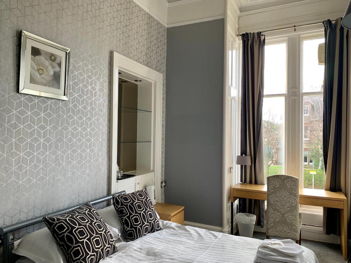 Northumberland Hotel Edinburgh Ngoại thất bức ảnh