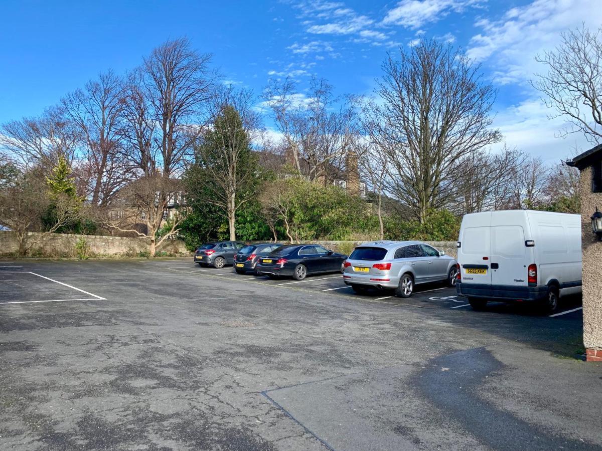 Northumberland Hotel Edinburgh Ngoại thất bức ảnh
