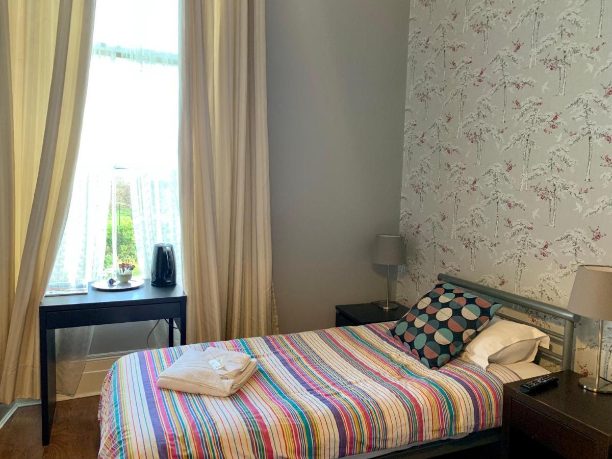 Northumberland Hotel Edinburgh Ngoại thất bức ảnh