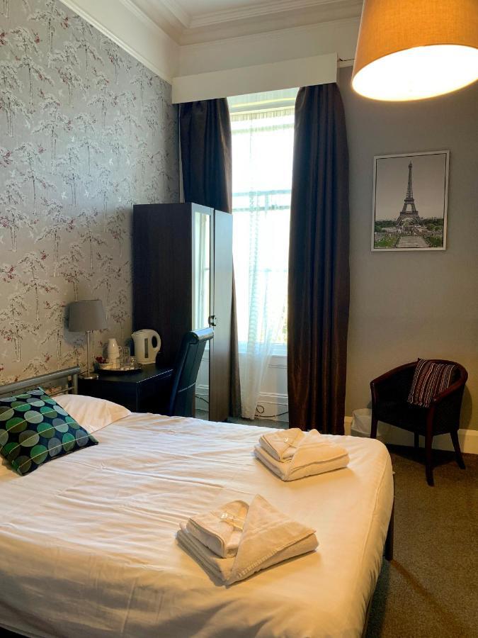 Northumberland Hotel Edinburgh Ngoại thất bức ảnh