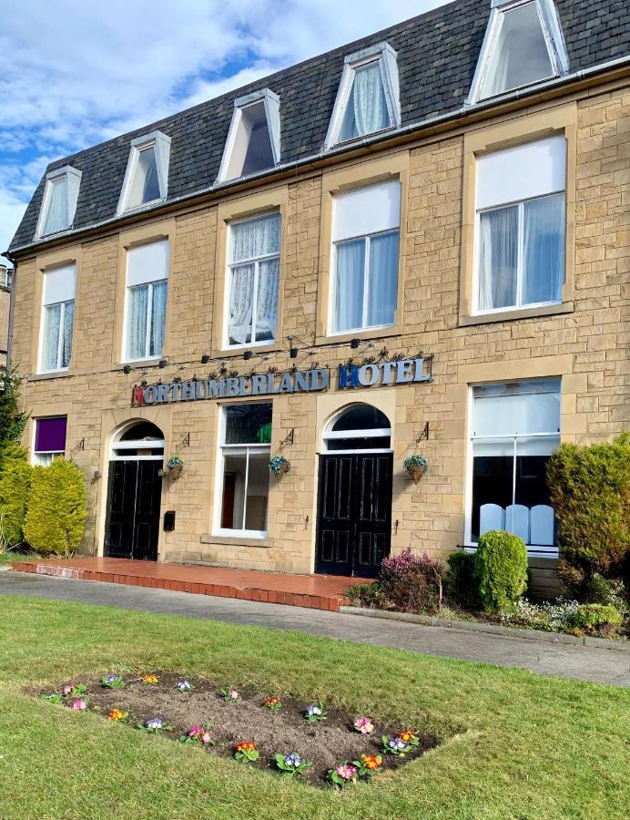 Northumberland Hotel Edinburgh Ngoại thất bức ảnh