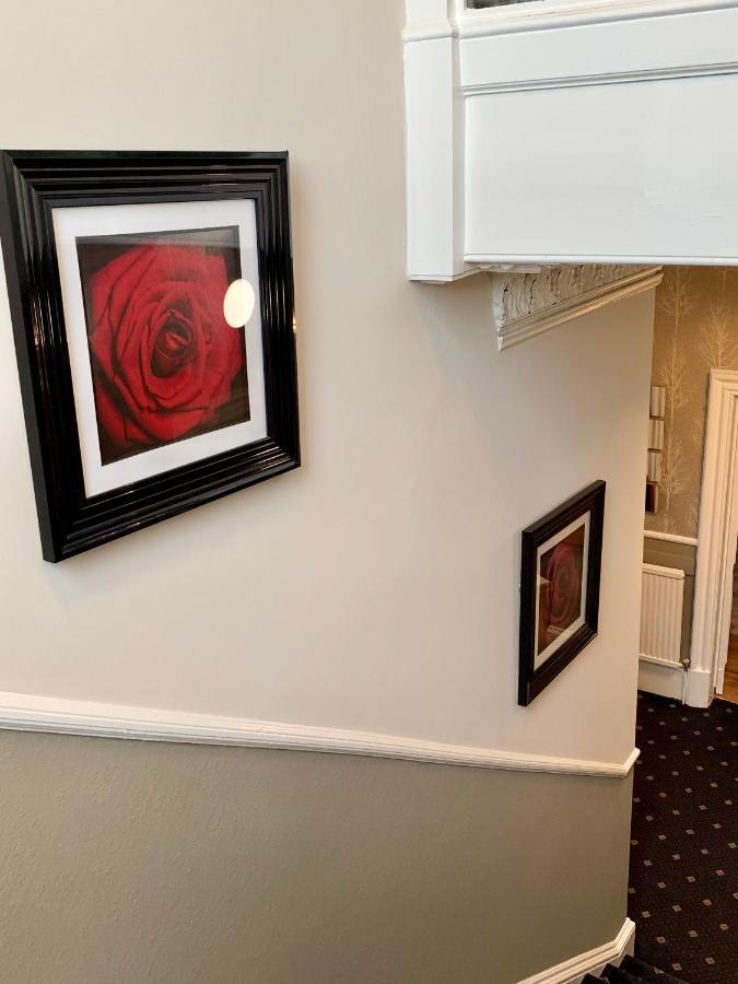 Northumberland Hotel Edinburgh Ngoại thất bức ảnh