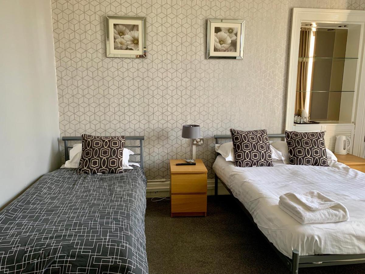 Northumberland Hotel Edinburgh Ngoại thất bức ảnh