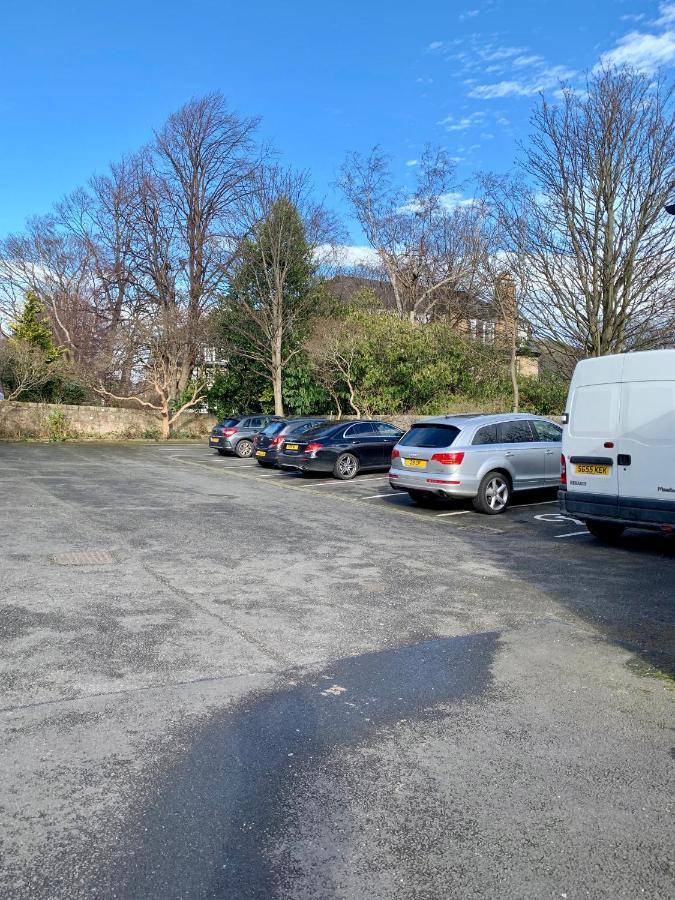 Northumberland Hotel Edinburgh Ngoại thất bức ảnh