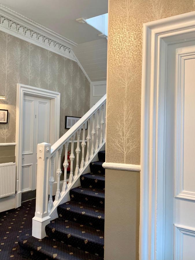 Northumberland Hotel Edinburgh Ngoại thất bức ảnh