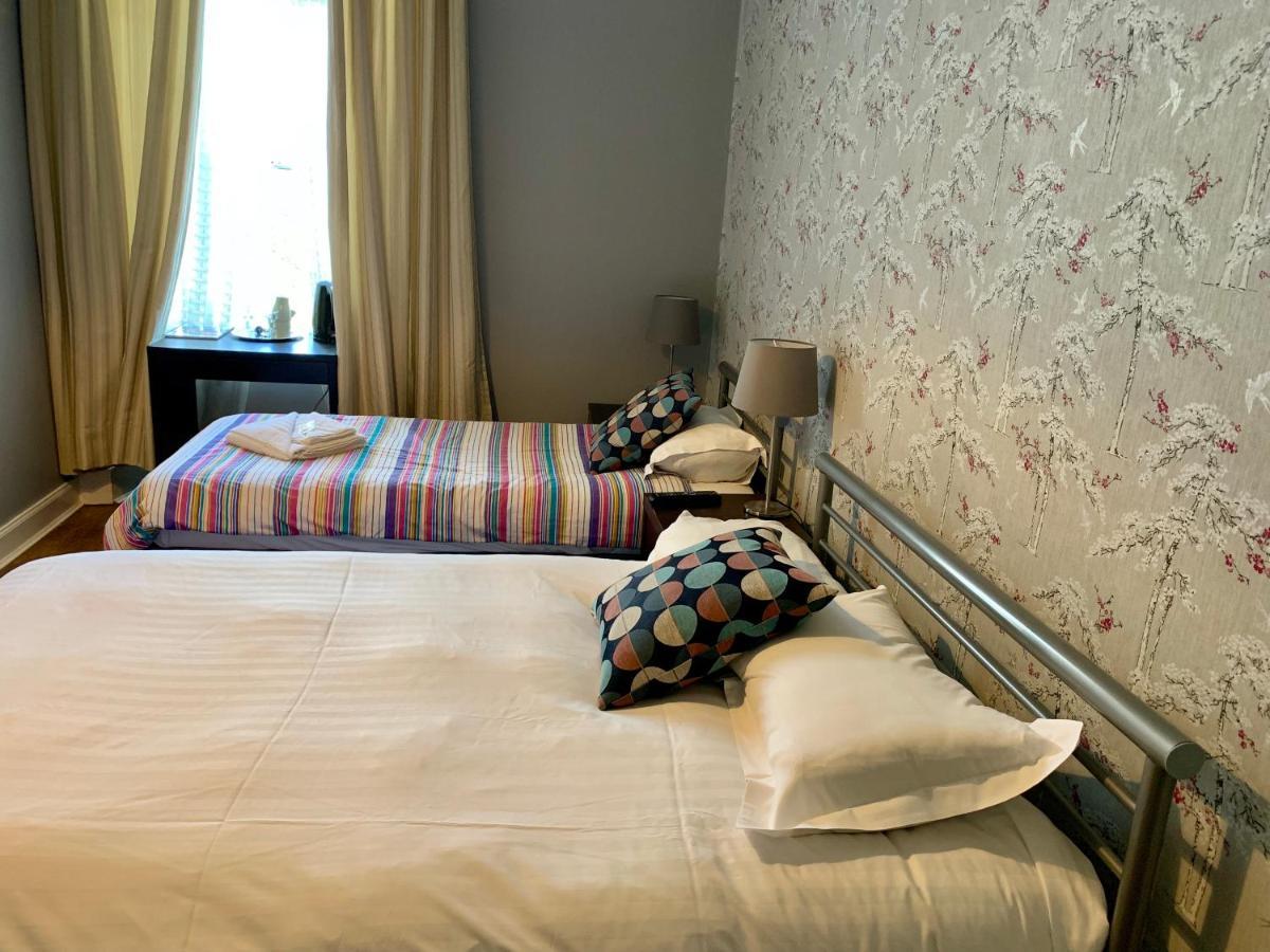 Northumberland Hotel Edinburgh Ngoại thất bức ảnh