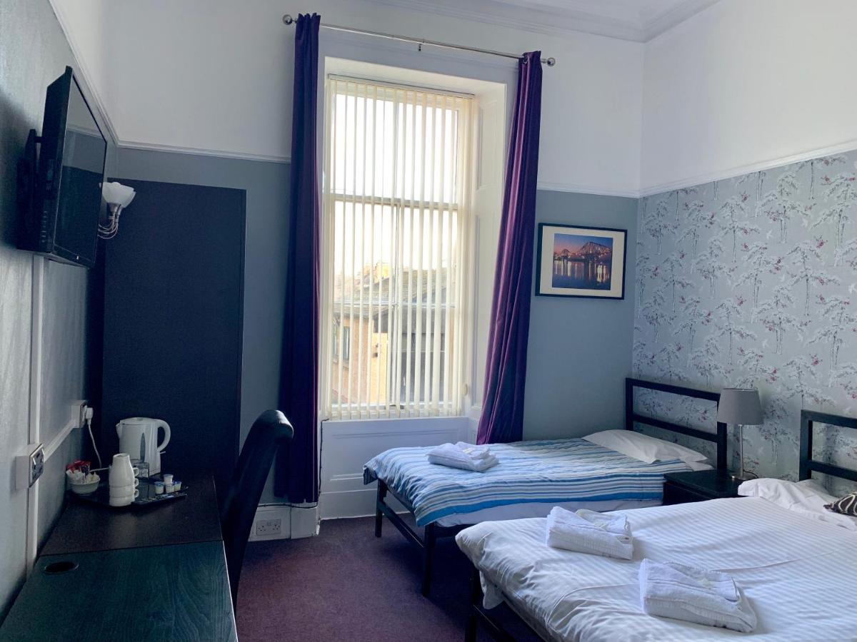 Northumberland Hotel Edinburgh Ngoại thất bức ảnh