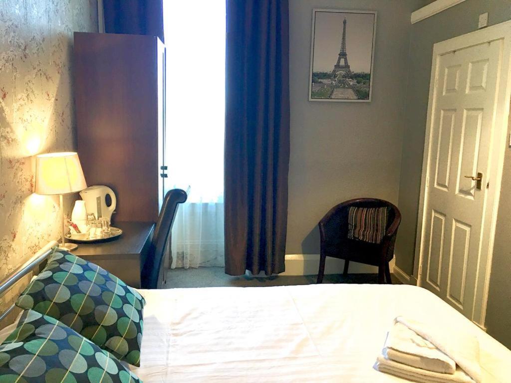 Northumberland Hotel Edinburgh Ngoại thất bức ảnh