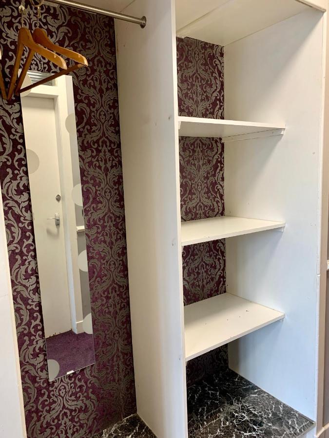 Northumberland Hotel Edinburgh Ngoại thất bức ảnh