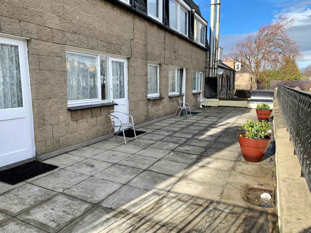 Northumberland Hotel Edinburgh Ngoại thất bức ảnh